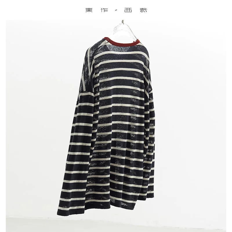 Thumbnail 2 - #2 Compare Classic Striped T-Shirts Before You Buy