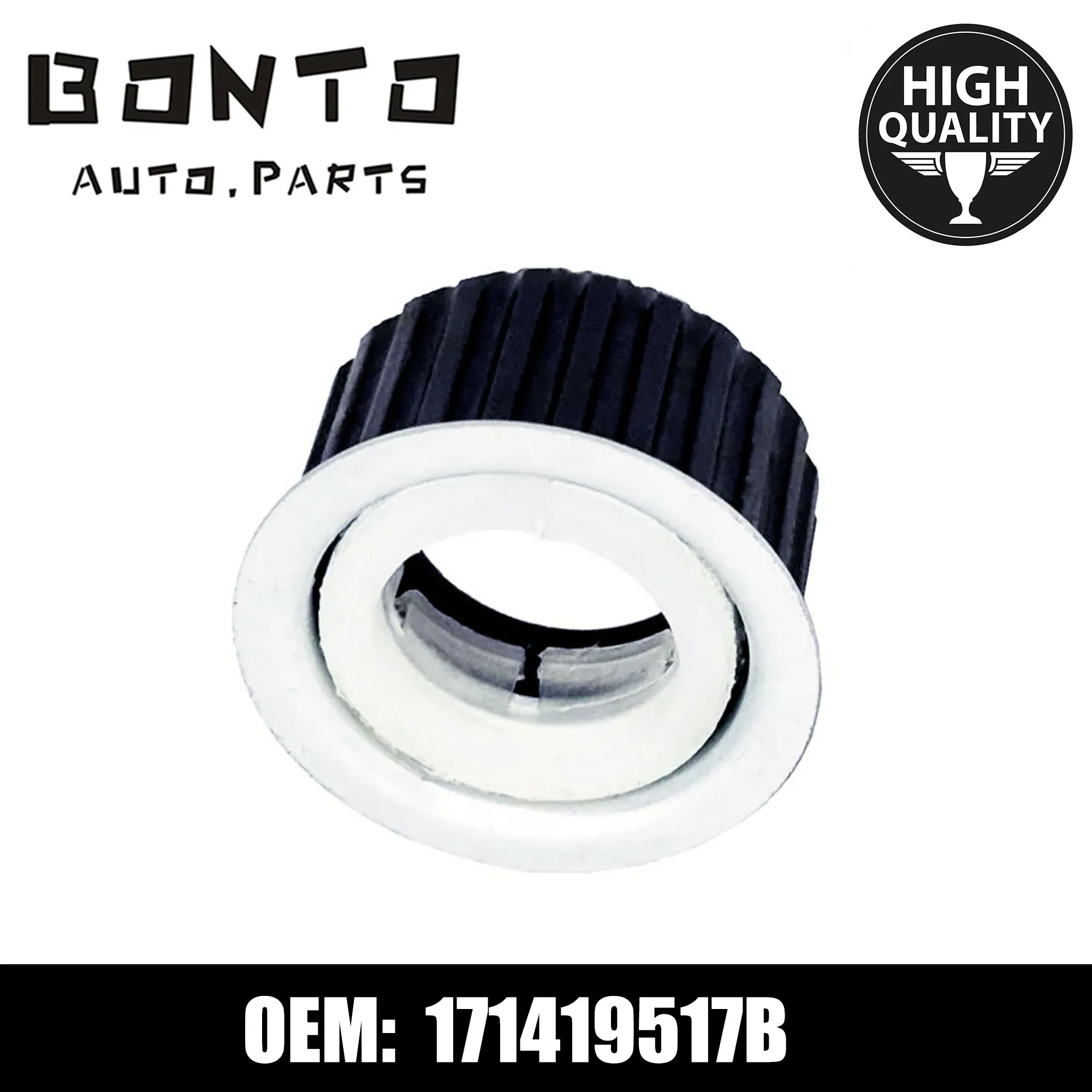 Rodamiento de bolas de dirección de columna BONTO para VW Golf Jetta Passat Caddy Corrado Scirocco asiento Toled reemplazar 171419517B 171 419 517