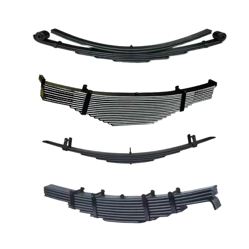 Accessori per rimorchio meccanici con molla di sospensione per asse del rimorchio serie di sospensione di tipo americano TLF