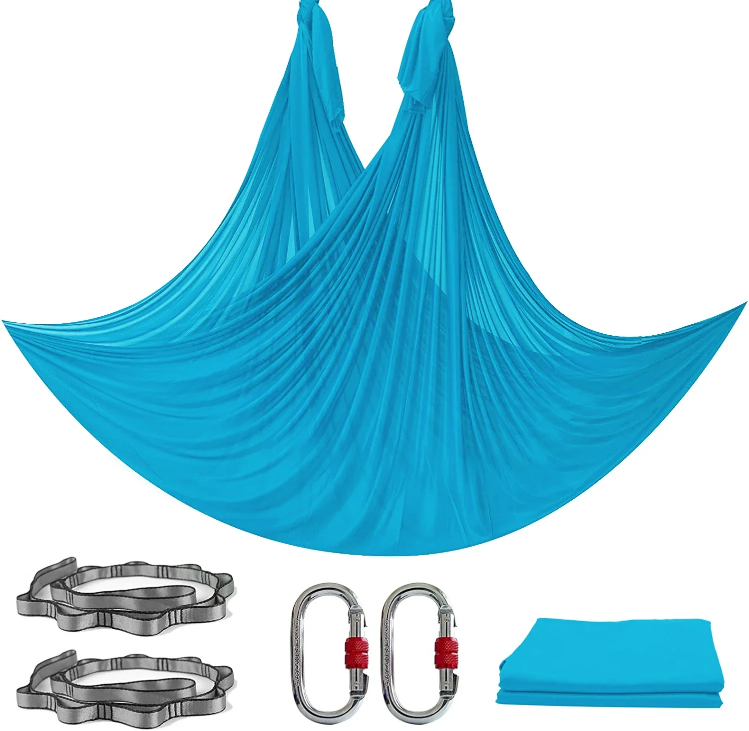 16ft 5m Aerial Yoga silks Hammock Nylon  Aerial yoga Swing Hammock