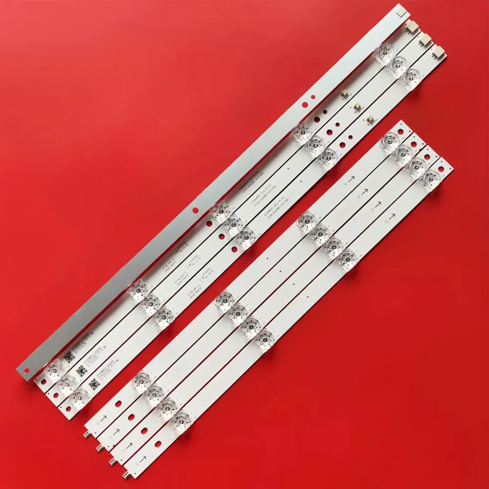 

8шт LED 4708-K500WD-A3113N01 KG50D09-ZC26AG-0150D1UDVB 50UK950 SL5020V12 50D100U 50DU1000U K500WD01 K500WDD1 A3 A4 303KG 500001
