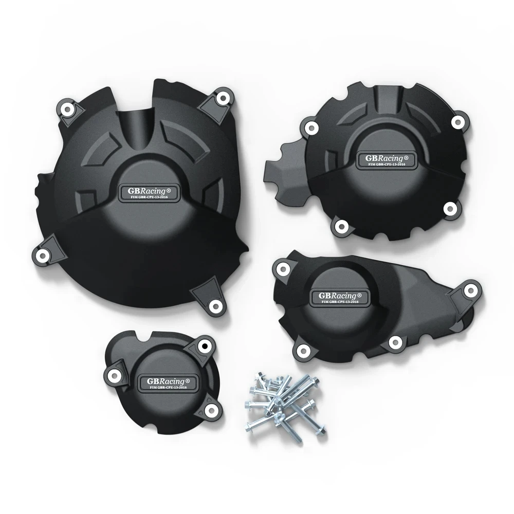 Para Triumph Speed Triple 1050 S/R/RS 1050RS 1050r 2016-2020 GBRacing cubierta del motor