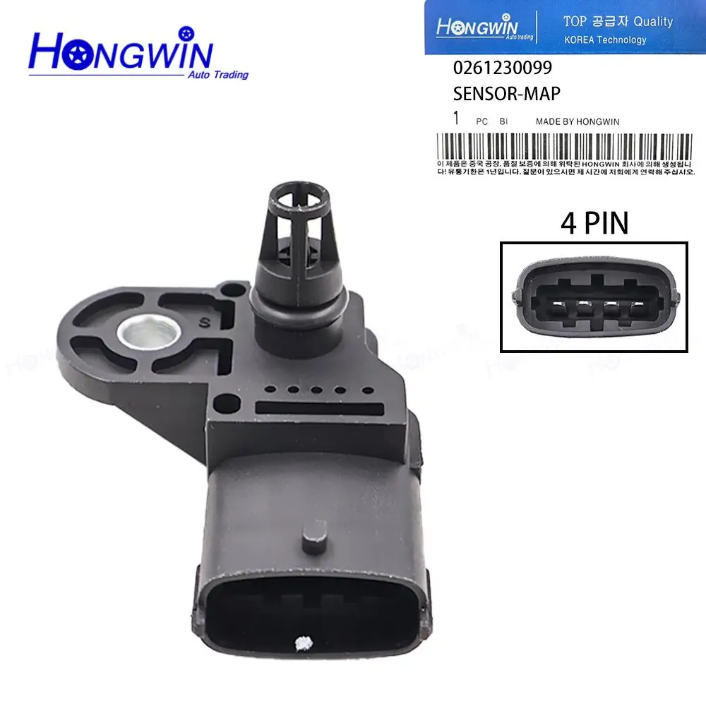 1/2/4 Pcs Manifold … - image