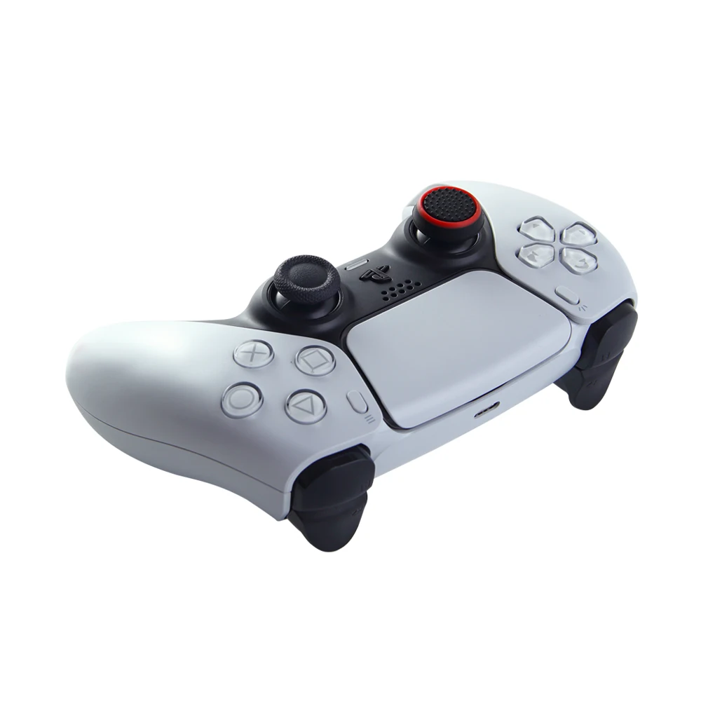 Tapas de Joystick luminosas para Sony Playstation, DualSense, Dualshock 5, 4, PS5, PS4, Nintendo Switch Pro