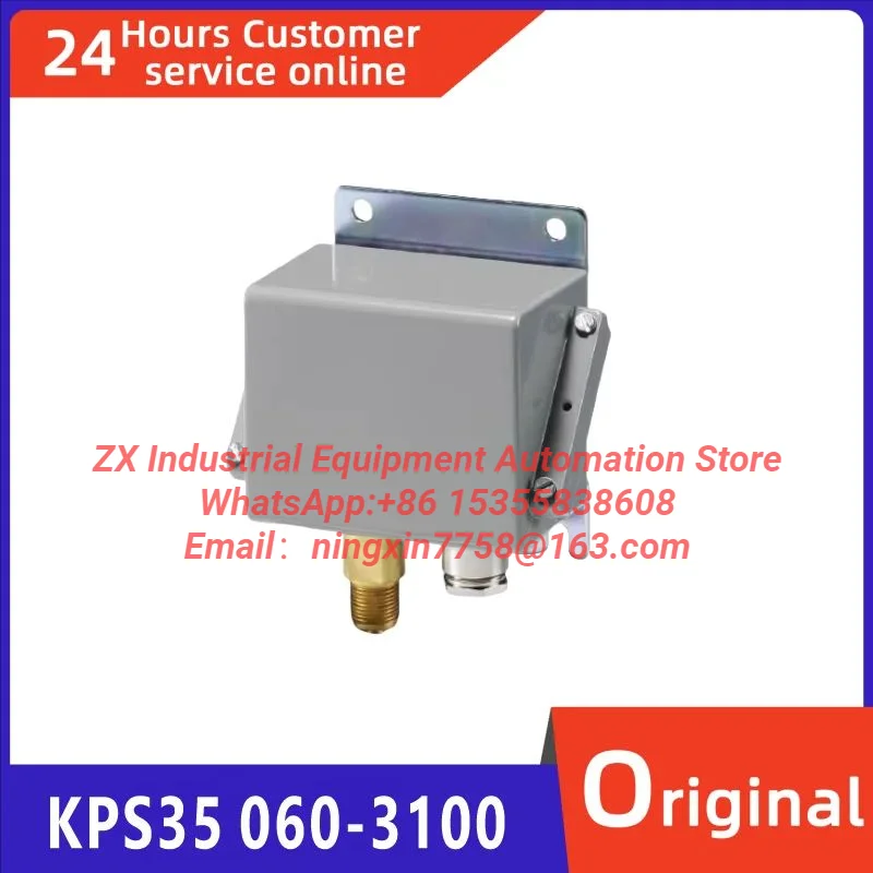 Brand new original  KPS35 060-3100 KPS33 060-3104 KPS33 060-3103 KPS31 060-3110 KPS31 060-3109.  pressure switch