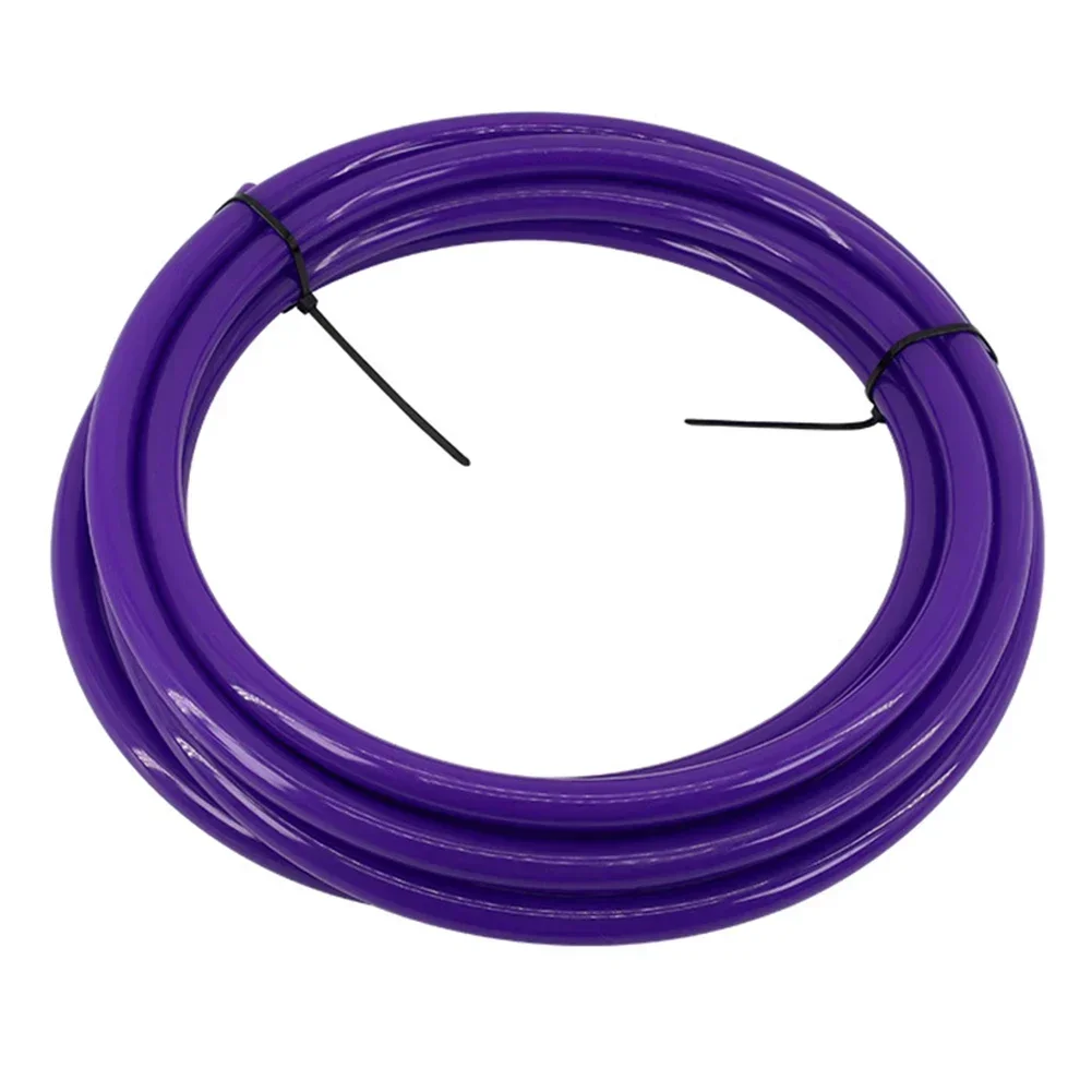 Striscia di piegatura per tubi in rame incorporata Strumento per piegare tubi per aria condizionata CT-205 in plastica PE Piegatubi da 4 metri, piegatura in plastica PE