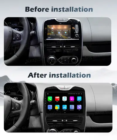 10 best sales renault clio 4 multimedia - №2