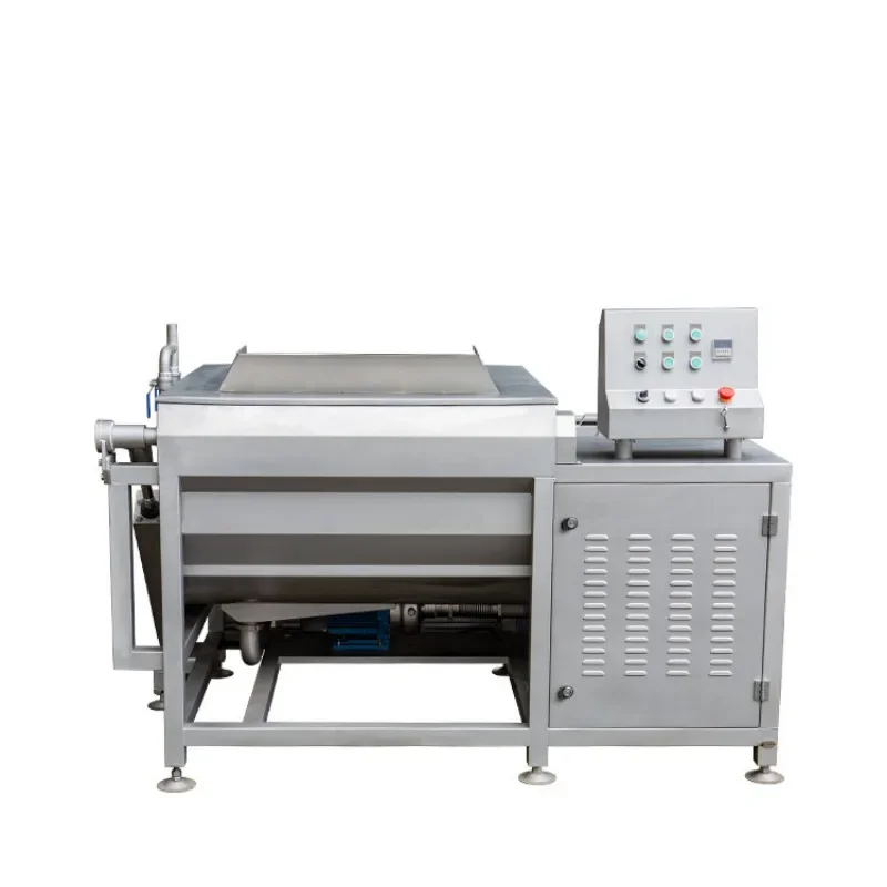Multifunctional vegetable washing machine, frozen meat thawing ribs, bleeding water, fruit cleaning, vegetable washing machine