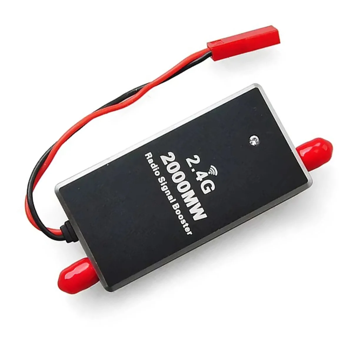 ABJU FPV 2.4G 2W 2000mW راديو صغير إشارة الداعم مكبر للصوت وحدة ل فانتوم RC الارسال FPV تمديد المدى الطائرة بدون طيار