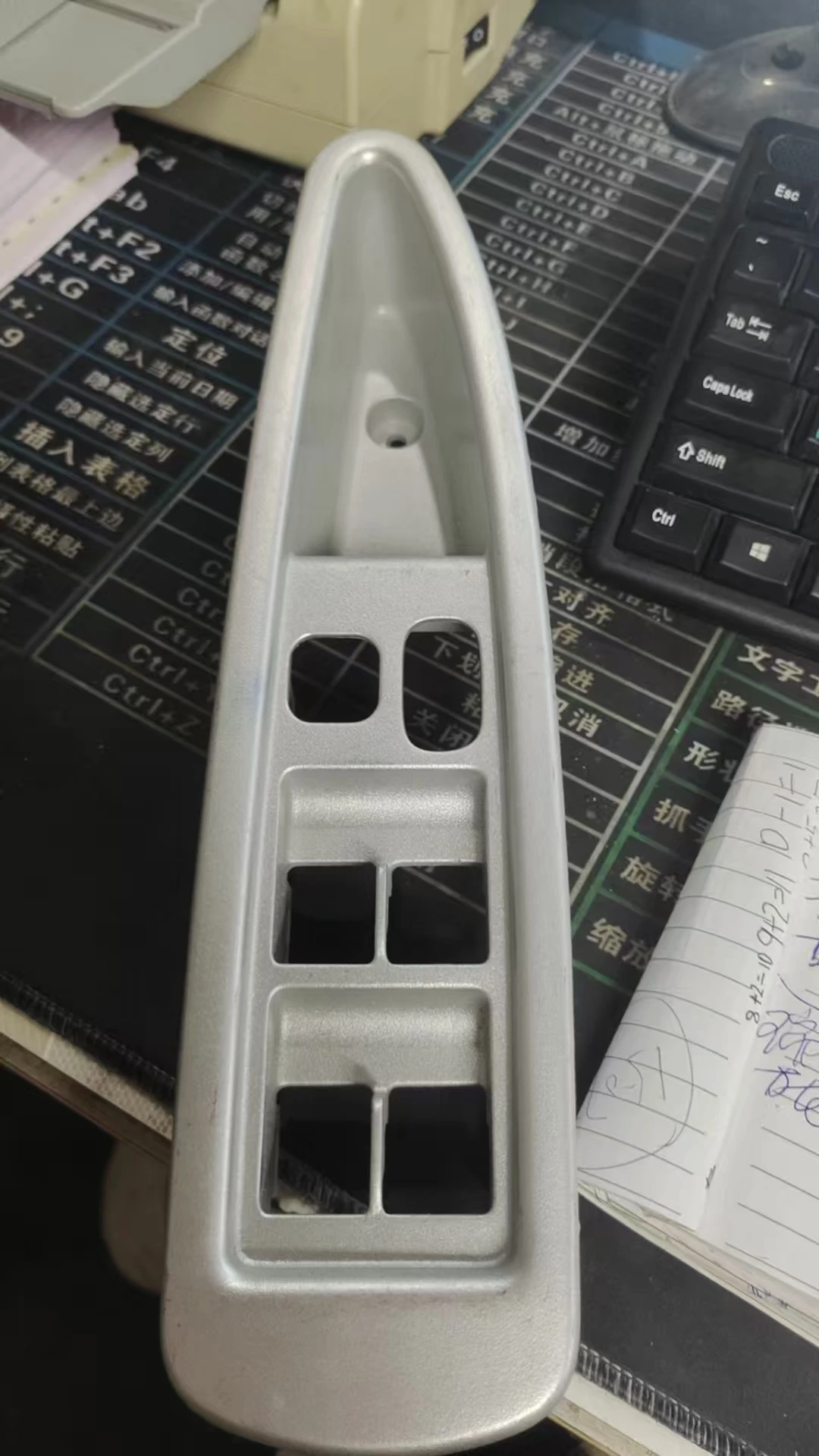 الأصلي ل Jac J6 مفتاح نافذة الطاقة الكهربائية ماستر التحكم الزجاج رفع وحدة التحكم 3750923u2010a 3750010u2010a 3750010u2090a