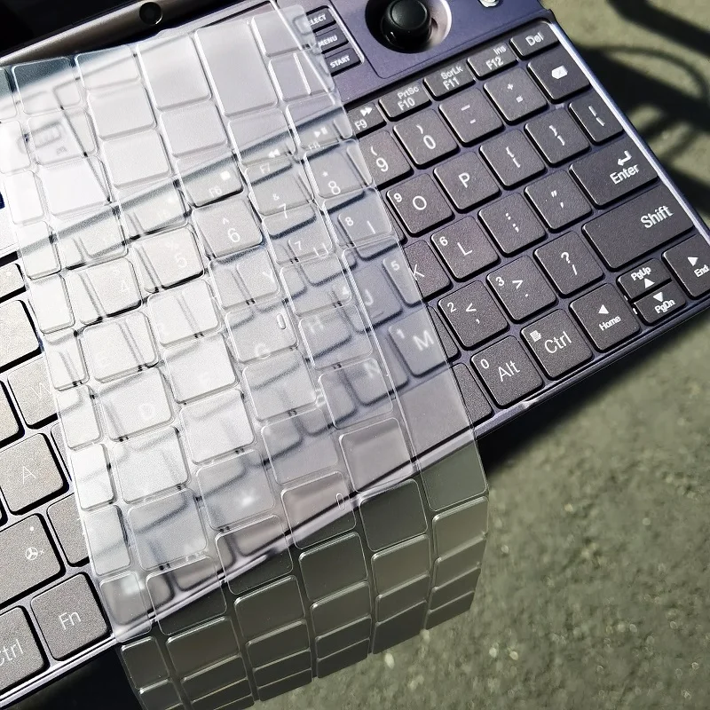 

Защитная пленка для клавиатуры ноутбука GPD win max 2 2022 MAX2 10,1 дюйма из ТПУ