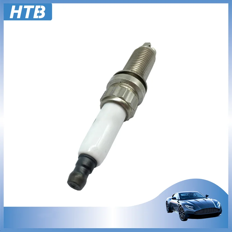 6pcs/lot 12120037244 ZGR6STE2 Spark Plug For BMW F01 F02 F03 F04 E83 E70 E71 E89 I35I 335I X3 X5 X6 Z4 5 2003-2013