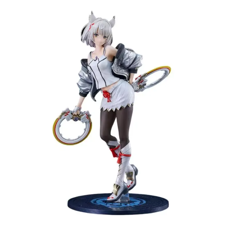 

In Stock Original Genuine Good Smile Figma603 Xenoblade3 Mio Anime Figurine Game Character Action Figure Model Toys Doll Gift