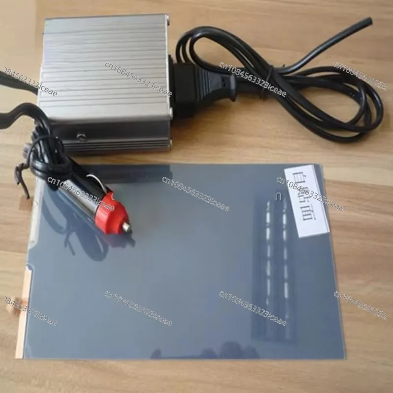 Electrochromic Film Switchable Glass PDLC Smart Glass Film