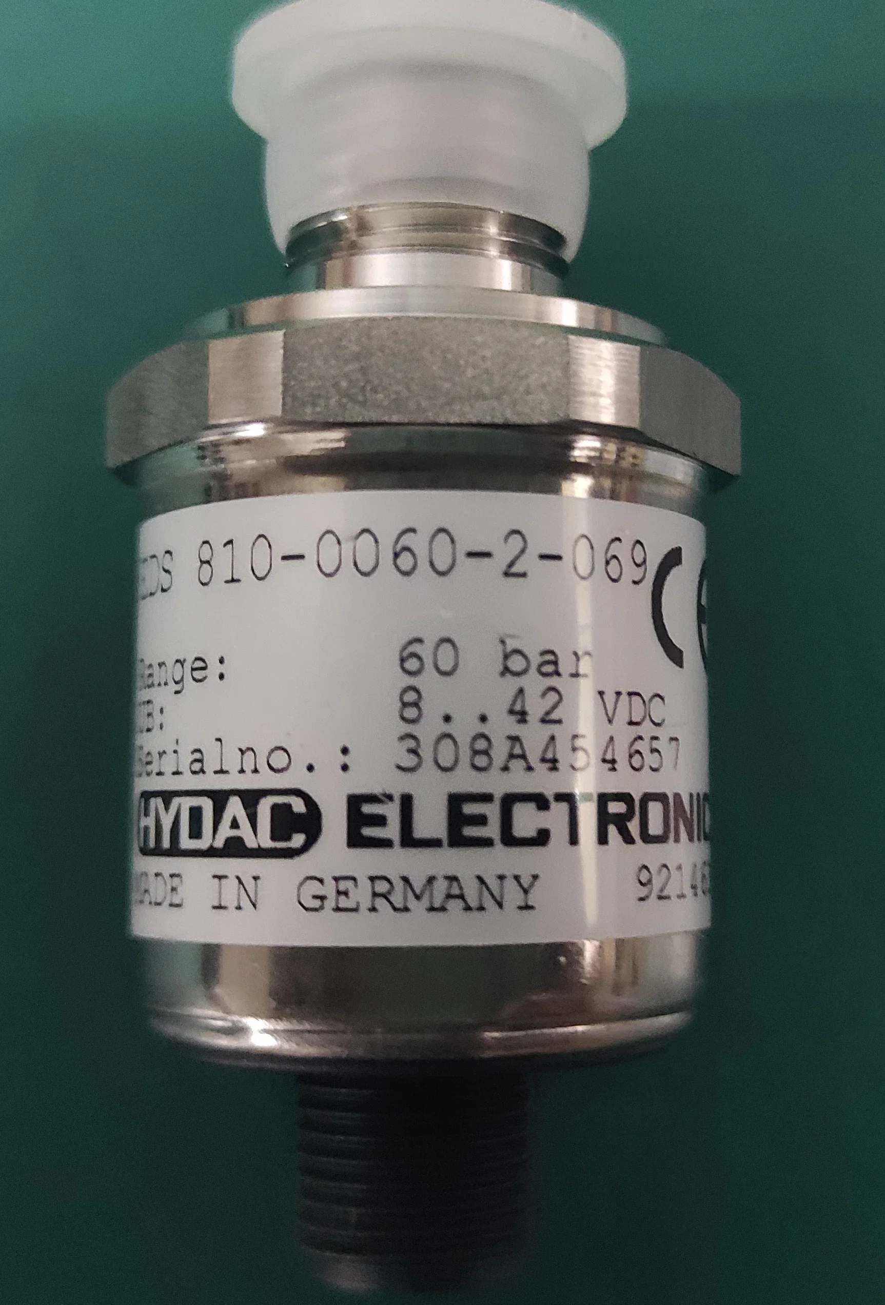 

Совершенно новый оригинальный датчик давления EDS 810-0060-2-069