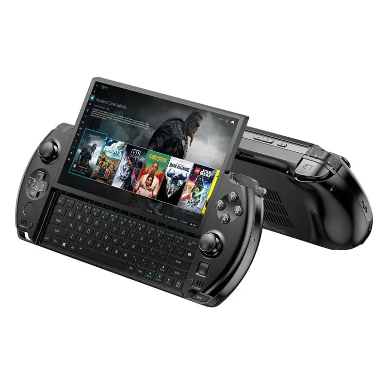 32GB RAM 1TB/2TB Hard Drive 6-inch Pocket Mini PC Laptop GPD WIN 4 2025AI 9 HX 370/ AMD Ryzen 7 8840U Processor