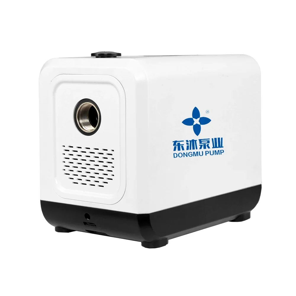 

220V Automatic Self-Priming Variable Frequency Hot Water Pressure Booster Pump New Domestic Home Use Pump