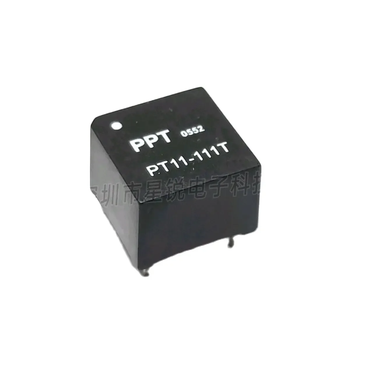 10 قطعة/محول الشبكة PT11-111T PPT DIP6 جديد الأصلي بقعة التصوير المباشر ضمان الجودة العلامة التجارية الجديدة
