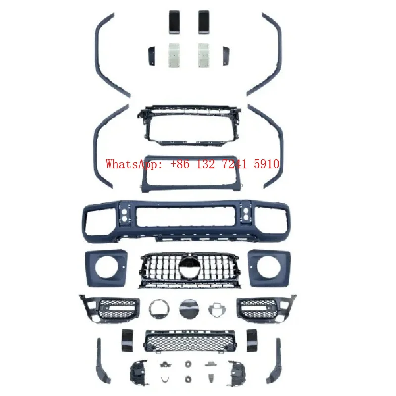 Hongsheng Products  Factory Directcar Body Parts Decoration + protection Car Accessories