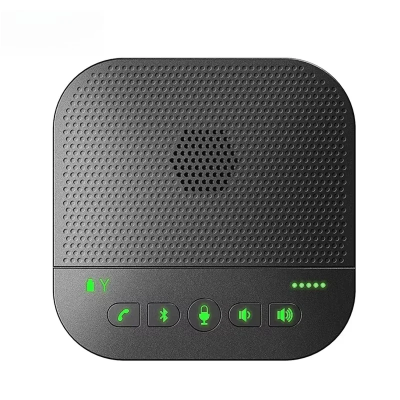 Anywii Bluetoh Speakerphone Conference Call Speaker Phone Usb Computer Microphone Conference Speak And Mic