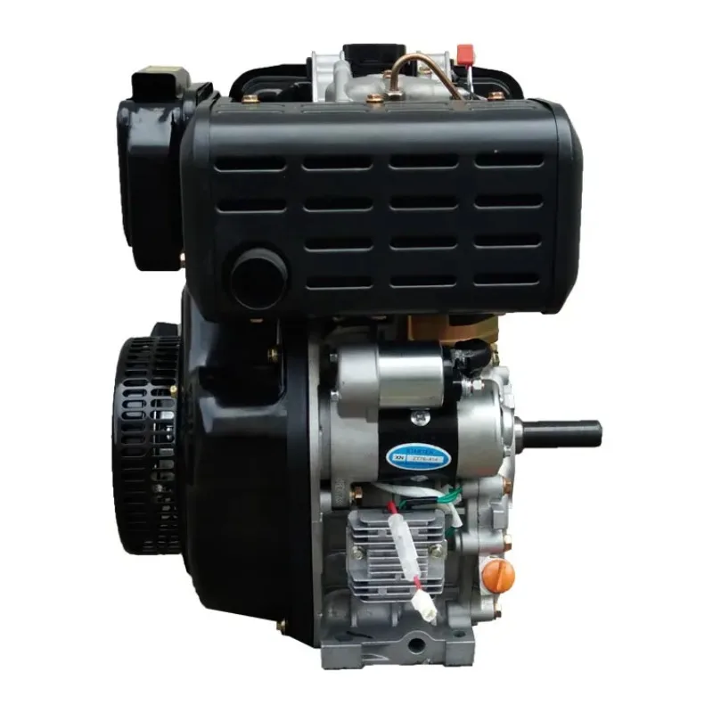 2022 Best Selling 12HP 192f Generator   Engine with Starter Motor