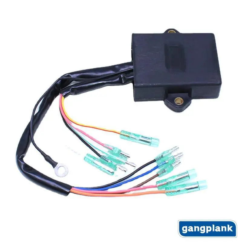 Outboard Engine Igniter 66M-85540-00 Ignition CDI Module for Yamaha 4-stroke 9.9-15HP