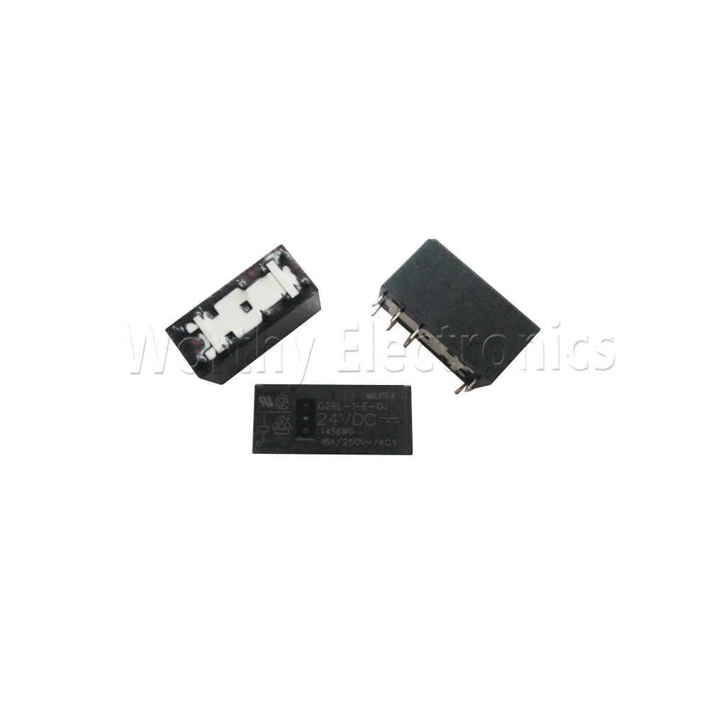 

Free shipping 10PCS/LOT G2RL-1-E-OJ 24VDC 16A 8PIN relay