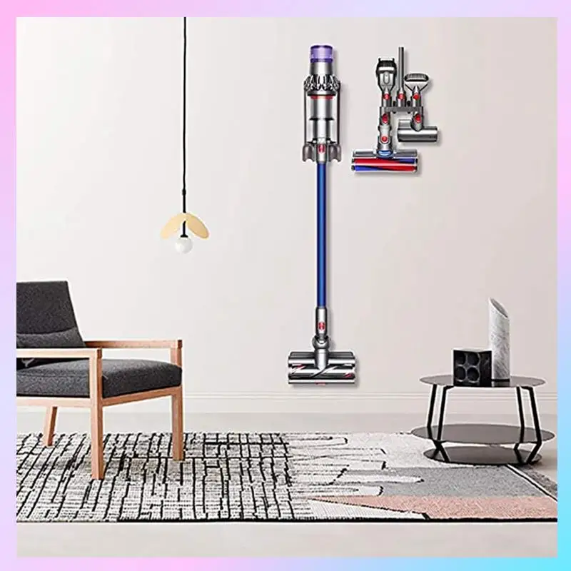 ABRG-بديل لمرفقات المكنسة الكهربائية، وحامل التثبيت على الحائط، ومجموعة محول المحول لـ V15 V11 V10 V8 V7