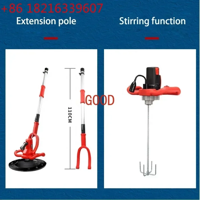 TAO Hot selling  automatic  cement plastering machine