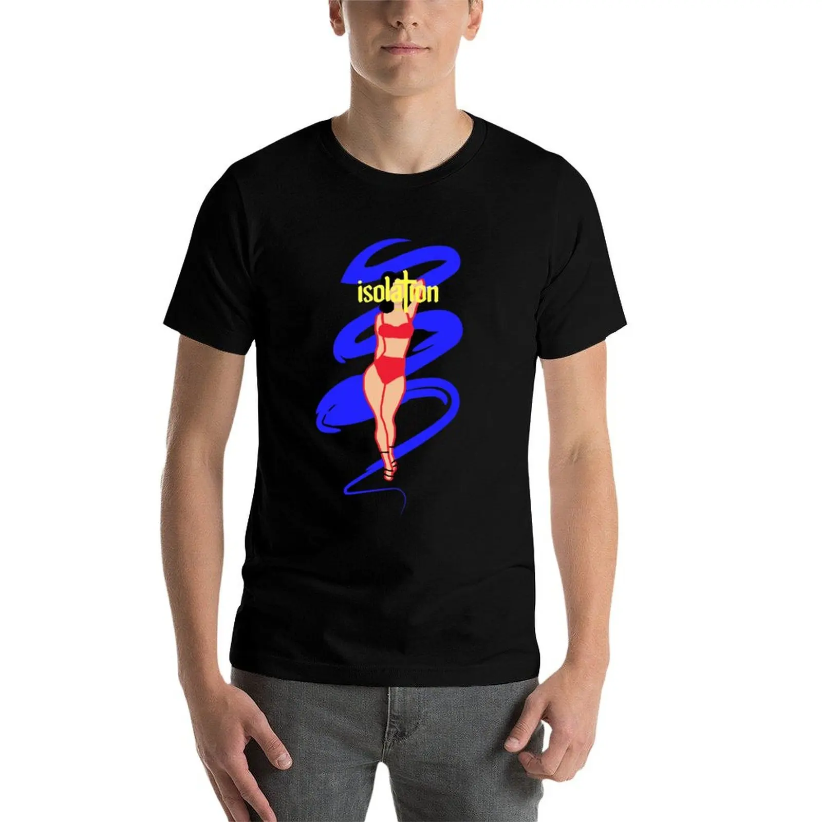 Kali Uchis: Isolation T-Shirt Holiday Outdoor T-Shirt