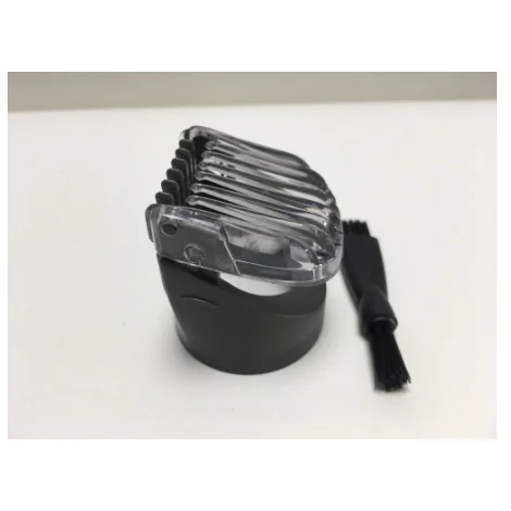 Nova criança pequena máquina de cortar cabelo para philips qt4021 qt4019 qt4021/50 qt4019/15 substituição trimmer barbeador pente