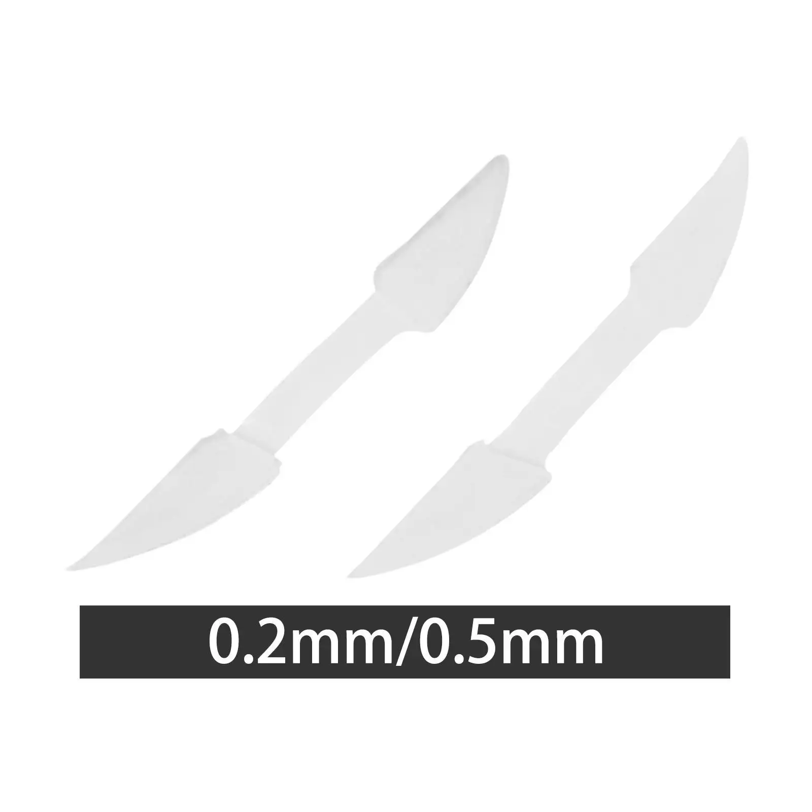 

2x Flute Mouthpiece Positioning Stickers Mouthpiece Patches for Musicians