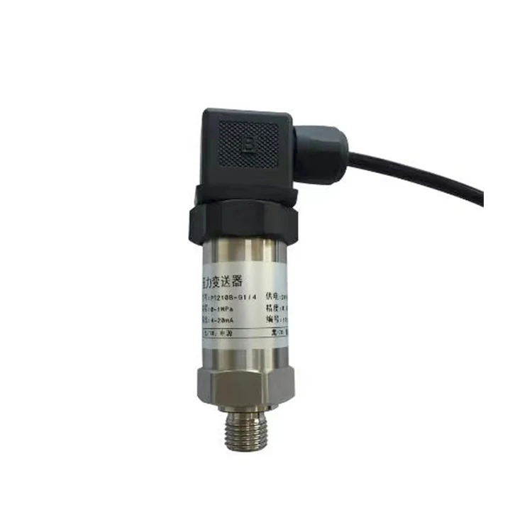 0-25MPa KM41 Transmitter Pressure Sensor KM41-7-MGA-42-EW-400BR-G Multiple Electrical Connection Options KM41 400Bar 0-10VDC