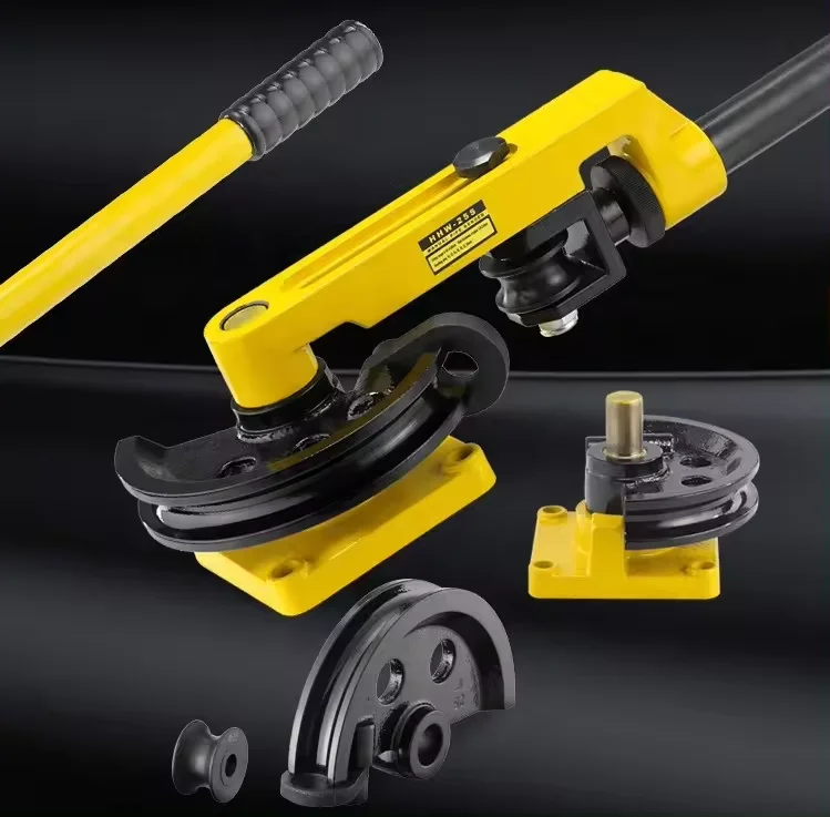 Manual Hand Operate Pipe Tube Bender for Chairs Pipe Bending Machine by Hand - Image 5