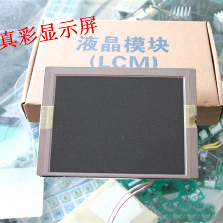 Computer Embroidery Machine Parts Module LCD True Color Display