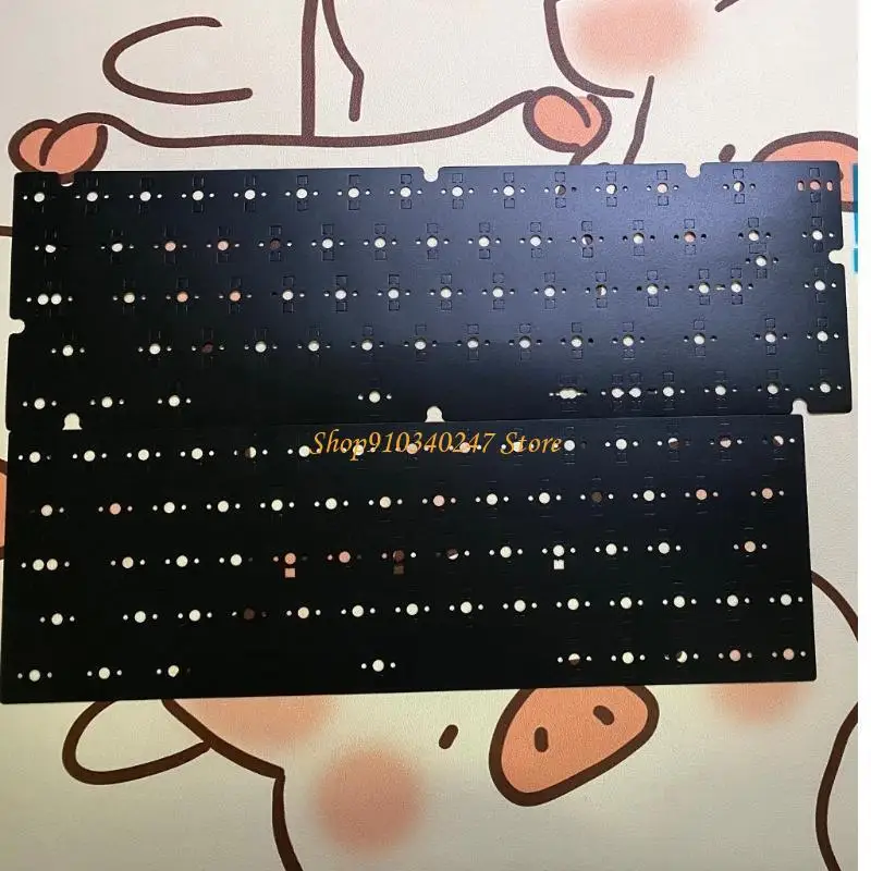 

Q22A переключает звуковые демпфиру, лист мягкая посадочная полоса пена пены для клавиатур