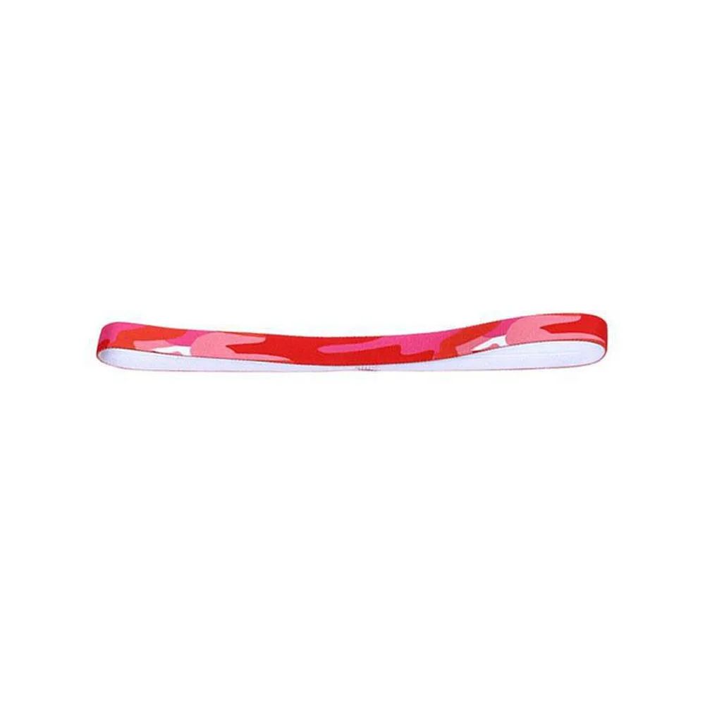 

Anti-slip Hair Bands Running Biking Sweatband Bands Fitness Sport Hairband Antiperspirant Headband Running Head Band Headband