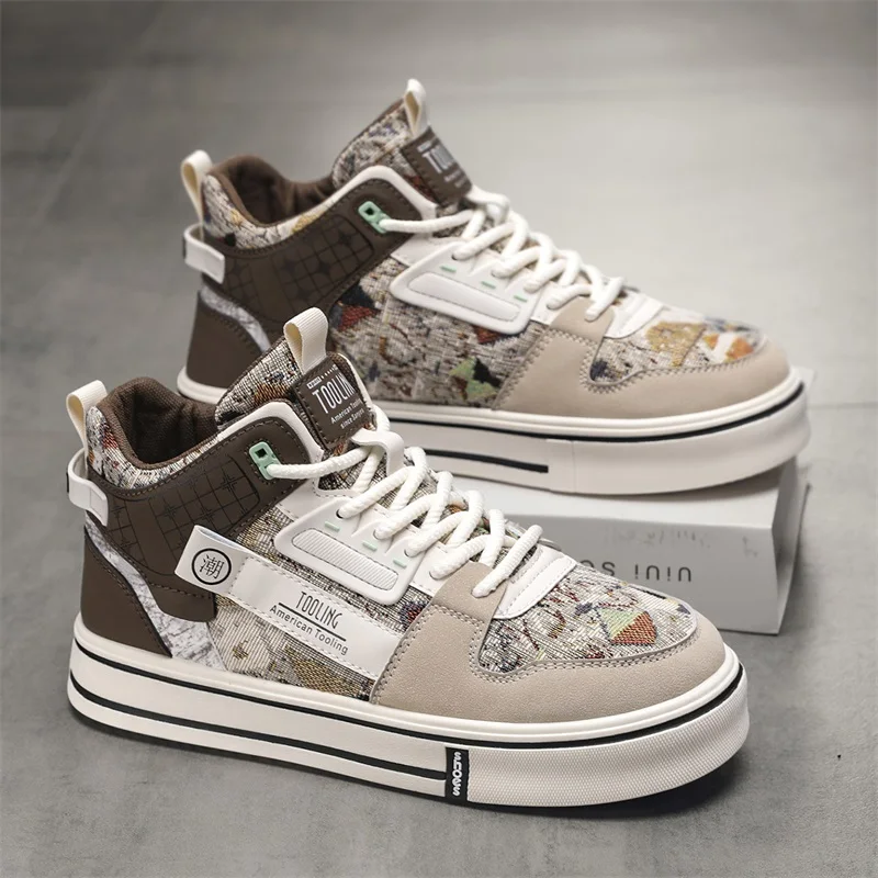 

Модная спортивная обувь для мужчин, противоскользящая прогулочная обувь для мужчин, сетчатая осенняя мужская обувь для бега, уличные мужские носки, удобные кроссовки