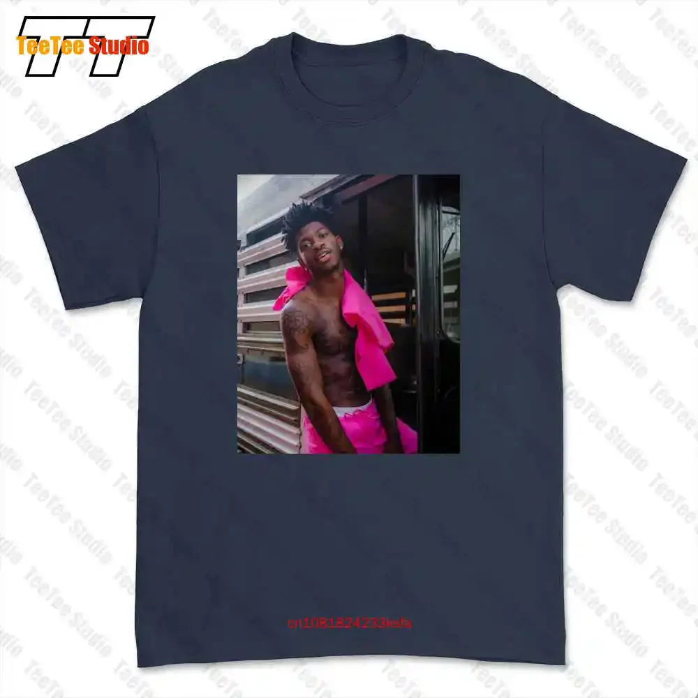 تي شيرت Lil Nas X Jack Harlow Industry Baby تي شيرت KW2Z