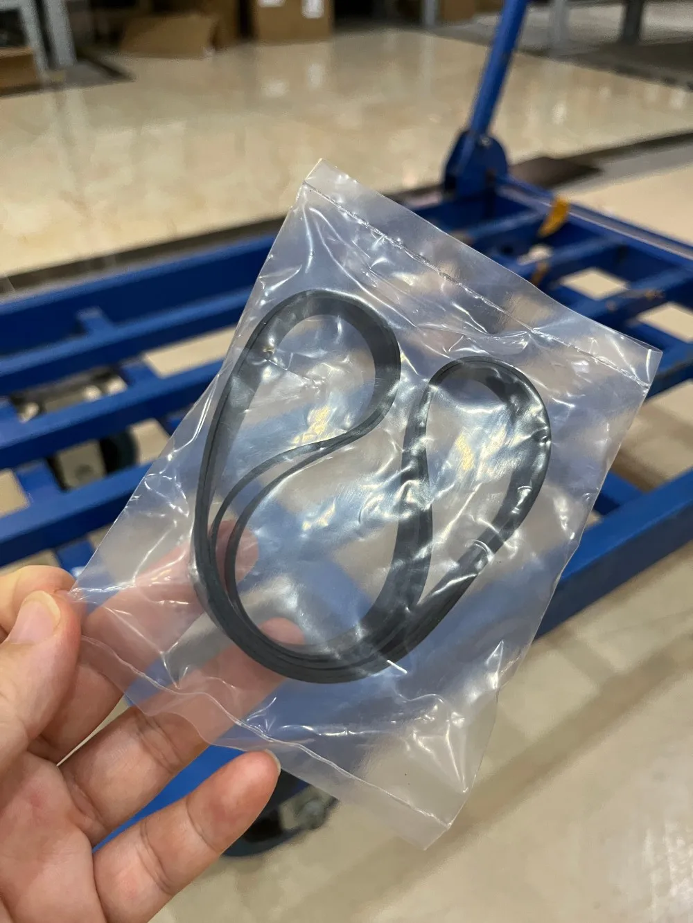 

5SET C261-3879 Transport Belt for Ricoh JP 780 785 1045 1250 750 DX 3440 2430 2432 3443 CP 6200 6300 5410