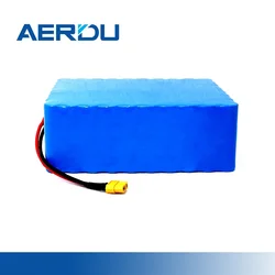 Customized 12V 24V 36V 48V 60V 72V Lithium-ion Battery Pack