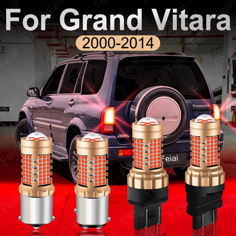 

For Suzuki Grand Vitara LED Brake Light Stop Bulb 2000-20052006 2007 2008 2009 2010 2011 2012 2013 2014 Grand Vitara Accessories