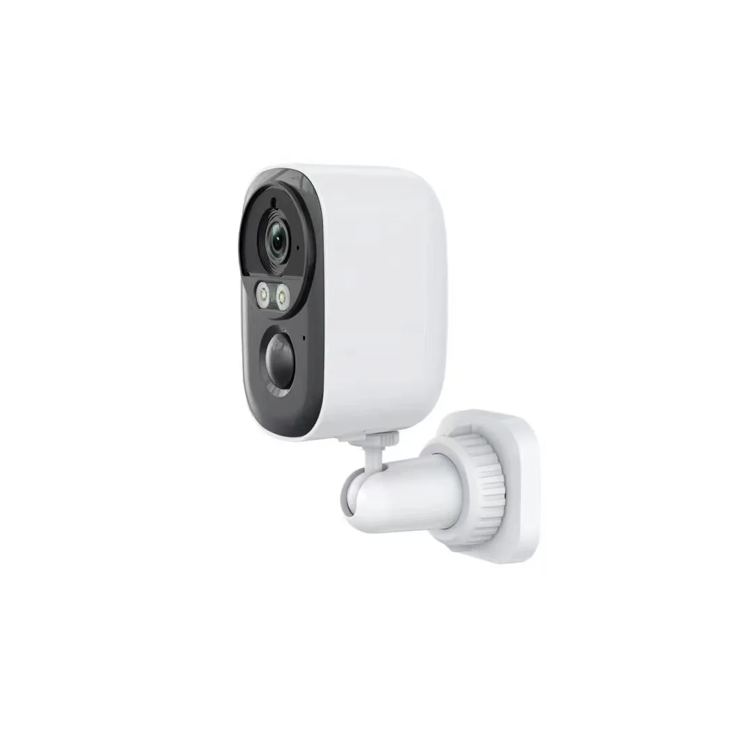 4MP Eseecloud APP 5G  Solar Power Full Color Wireless Intercom WIFI IP Dome Camera  Waterproof  Home Security CCTV Baby Monitor