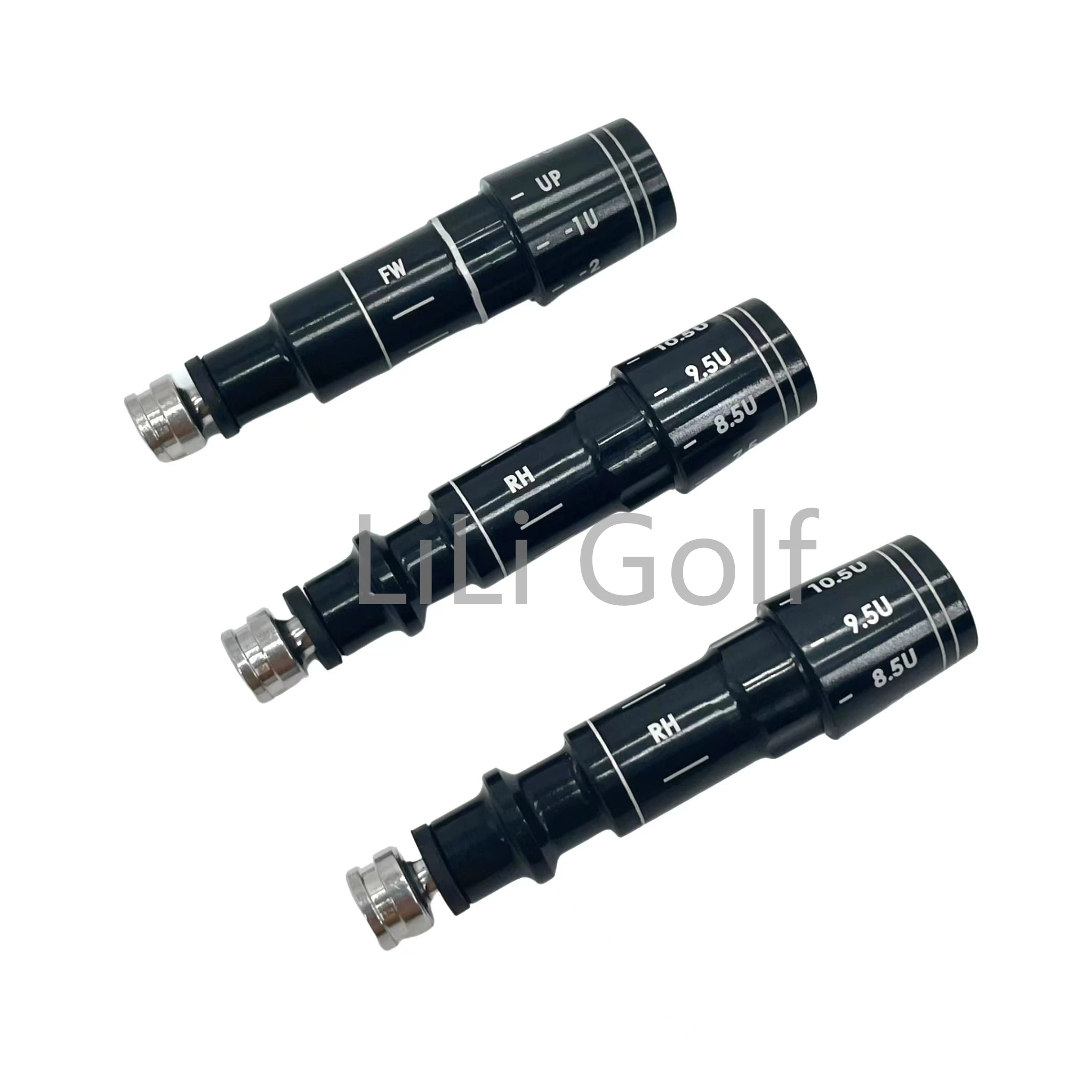 

Адаптер втулки вала для гольфа 0,335 RH, подходит для JPX900 JPX180 ST180 Driver Fairway Wood Hybrid, аксессуары для головы клюшки