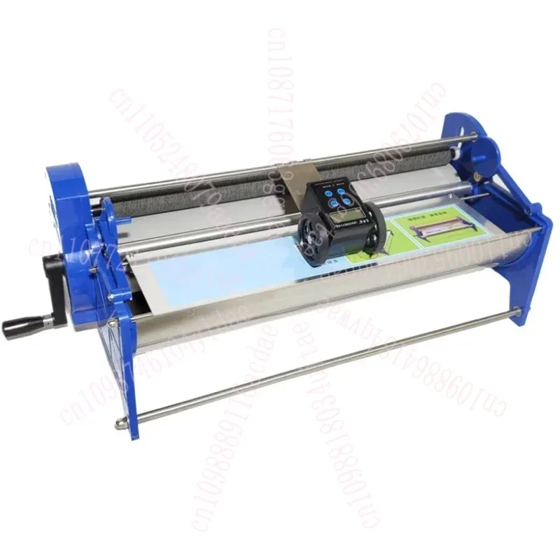 

Совершенно новая машина для склеивания обоев, ручной аппликатор для клея для обоев, 53/70 см