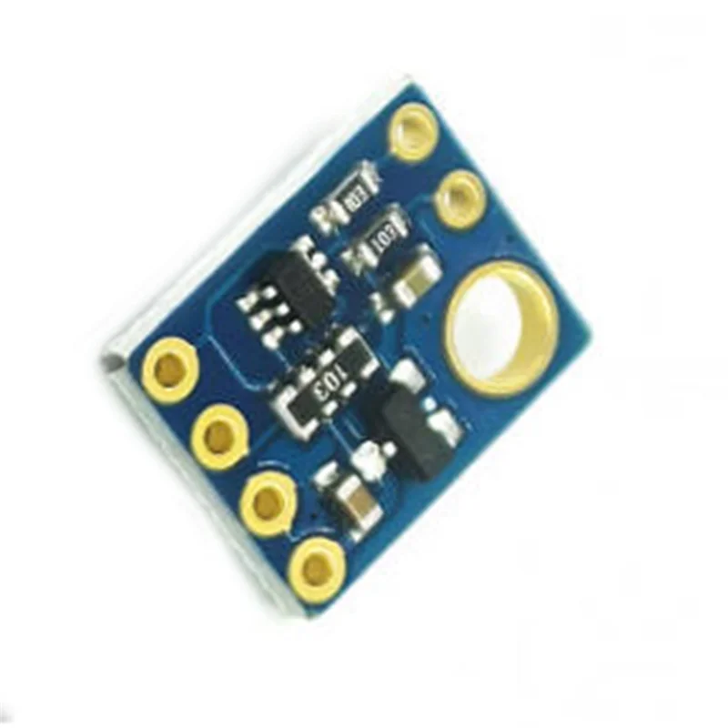 3CGRO-GY-530 VL53L0X مستشعر المسافة بالليزر قياس مسافة الطيران لمشاريع الروبوتات اردوينو #4