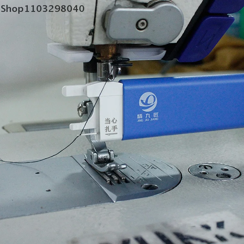 

Sewing Machine Needle Threader – Quick-Looping Device And Sewing Accessory For Efficient Threading