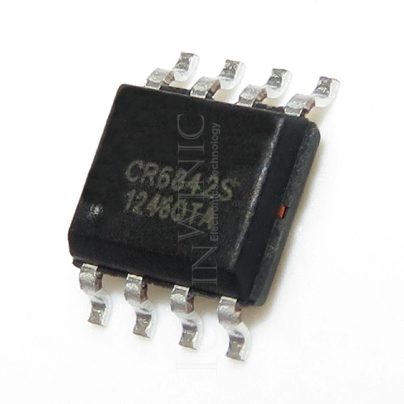 1-50PCS CR6842S CR6842 LM335Z LM335 BP2866B BP2866 LX6503IDW LX6503I BK1080EVD BK1080 SN74LS221N 74LS221