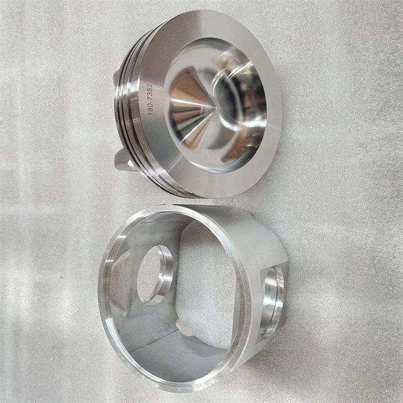 Corona AS-Pistone 1807352 Per motore camion CAT 3406E C-15