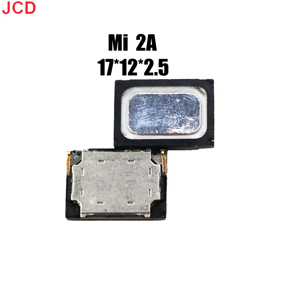 JCD 1pcs Loudspeaker Loud Speaker Buzzer for Xiaomi Redmi Hongmi NOTE 3G  M1 1S 2S MI 2A 3S MI4 M3 M2 MI2/3 pro SE top quality